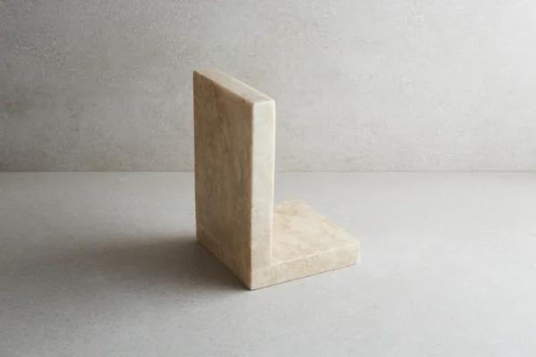 Marble Bookend（大理石书挡）