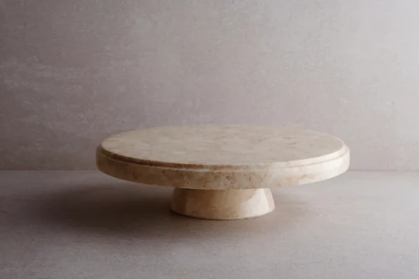 Marble Cake Stand（大理石蛋糕架）