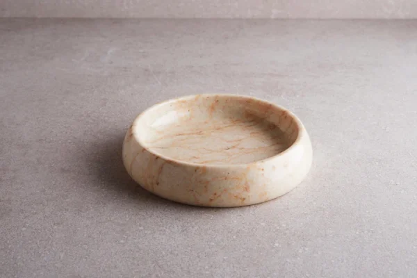 Marble Jewelry Dish（大理石首饰盘）