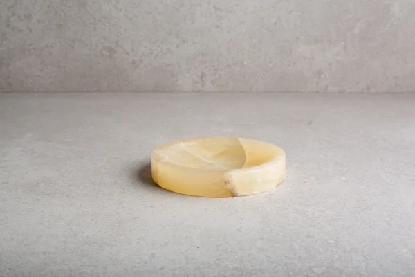 Onyx Earring Dish（玛瑙耳环盘）